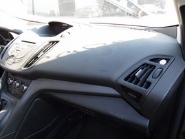 2014 Ford Escape S Gray 2.5L AT 2WD #F22045